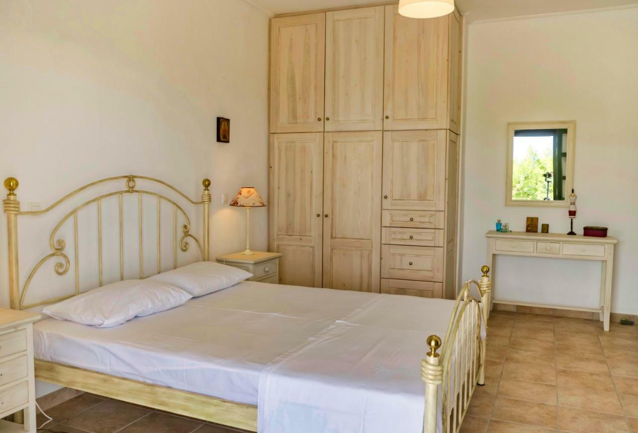 Villa Seaview Daisy House In Zakynthos Island Vasilikí Exterior foto