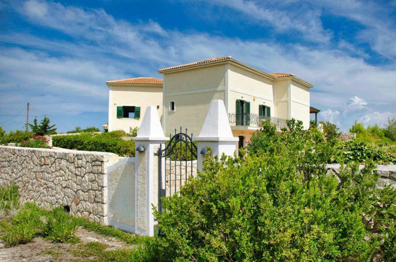 Villa Seaview Daisy House In Zakynthos Island Vasilikí Exterior foto